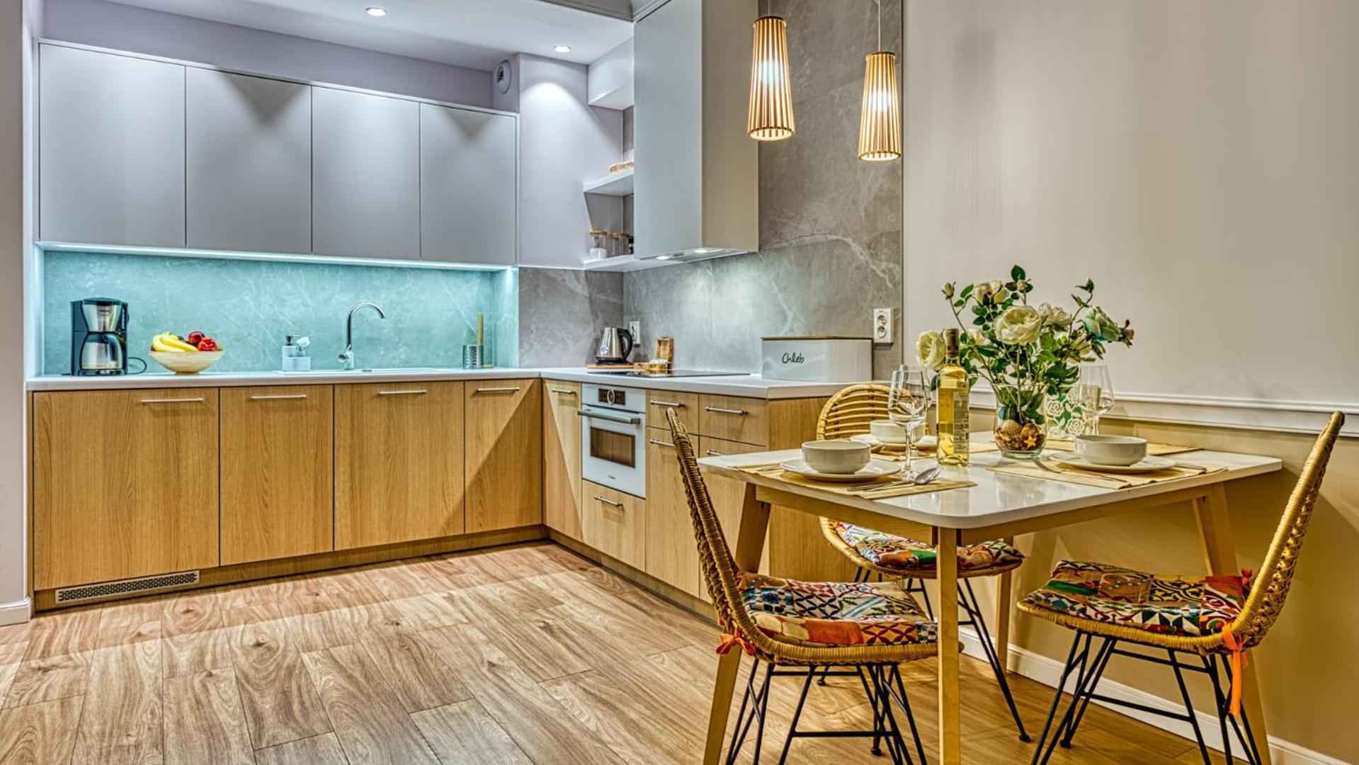 Rezydencja Niechorze 310 Z Widokiem Na Morze I Przy Plazy - 5D Apartamenty Exteriör bild