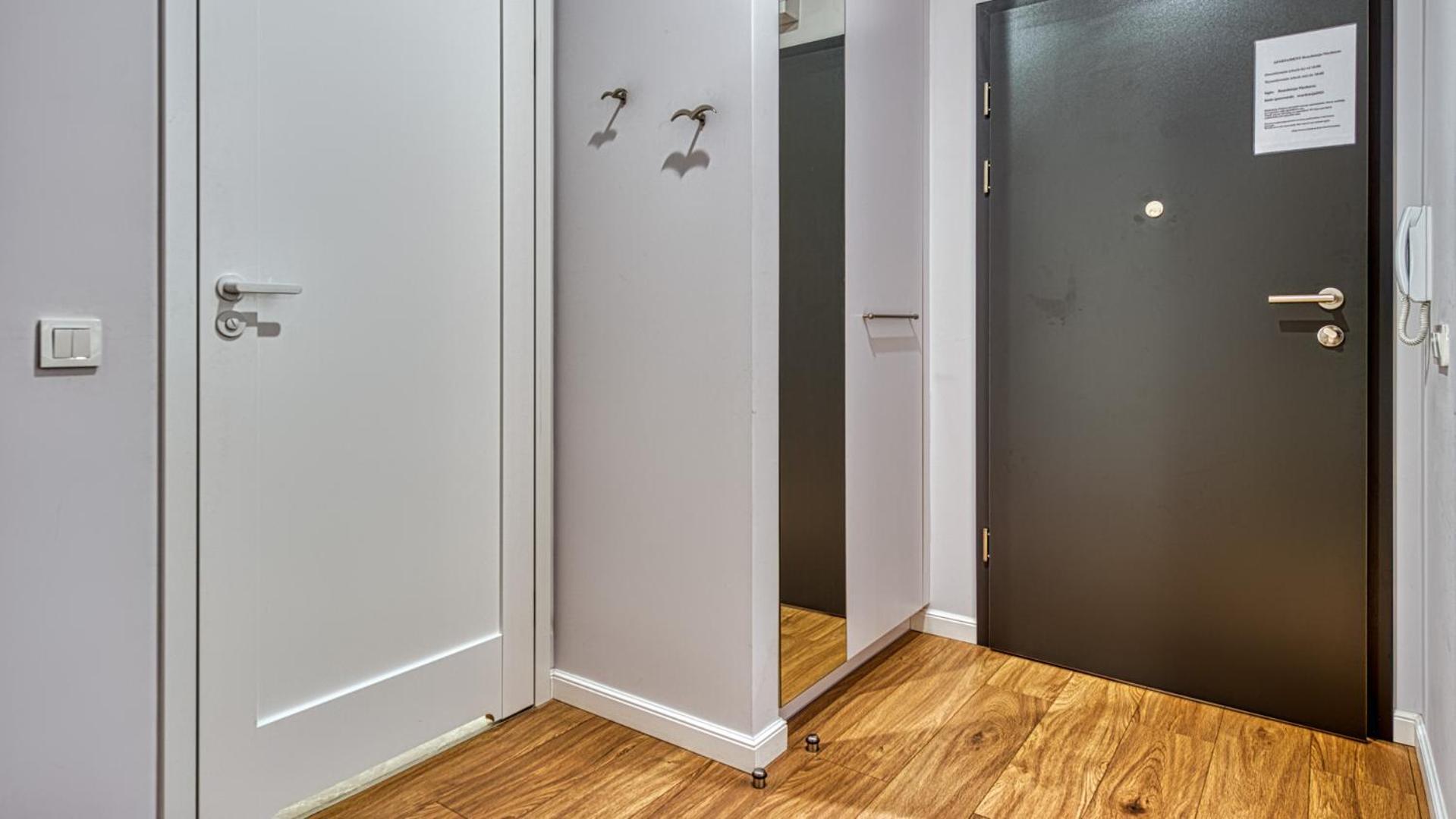 Rezydencja Niechorze 310 Z Widokiem Na Morze I Przy Plazy - 5D Apartamenty Exteriör bild