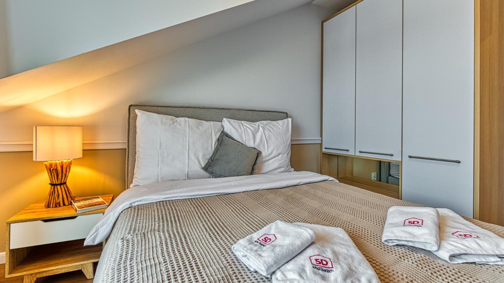 Rezydencja Niechorze 310 Z Widokiem Na Morze I Przy Plazy - 5D Apartamenty Exteriör bild